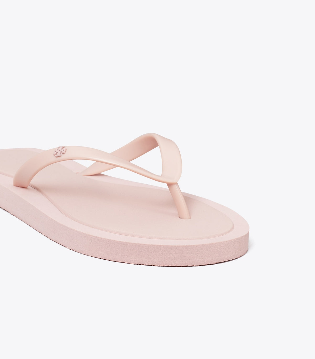 Tory Burch Kira Padded Flip-Flop - Pink Meadow