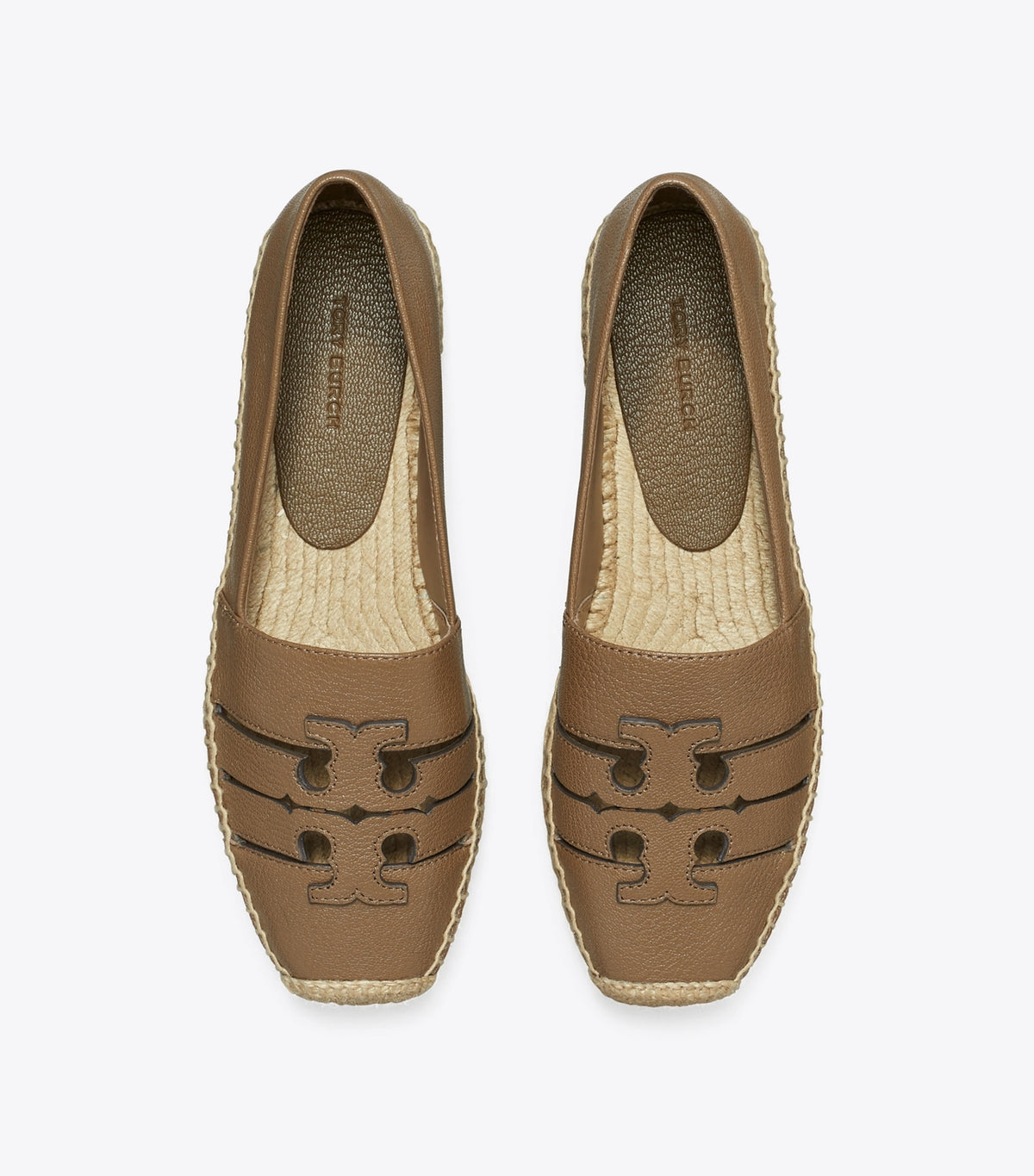 Tory Burch Ines Platform Espadrille - Wild Mushroom