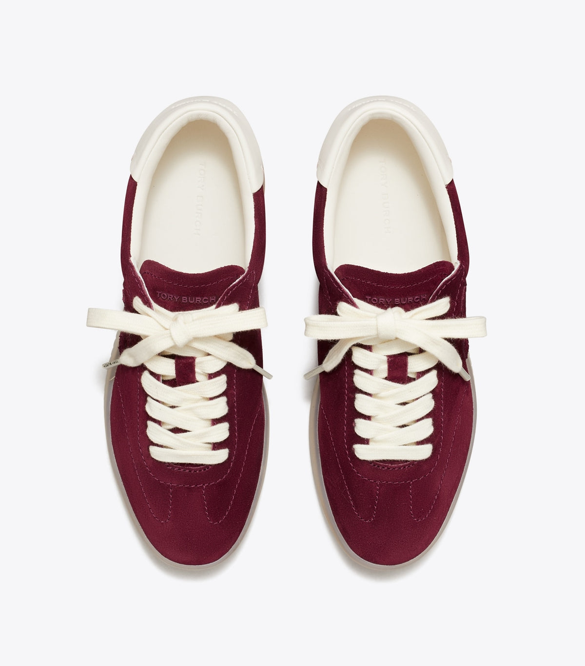 Tory Burch Phoenix Sneaker - Dark Carmine