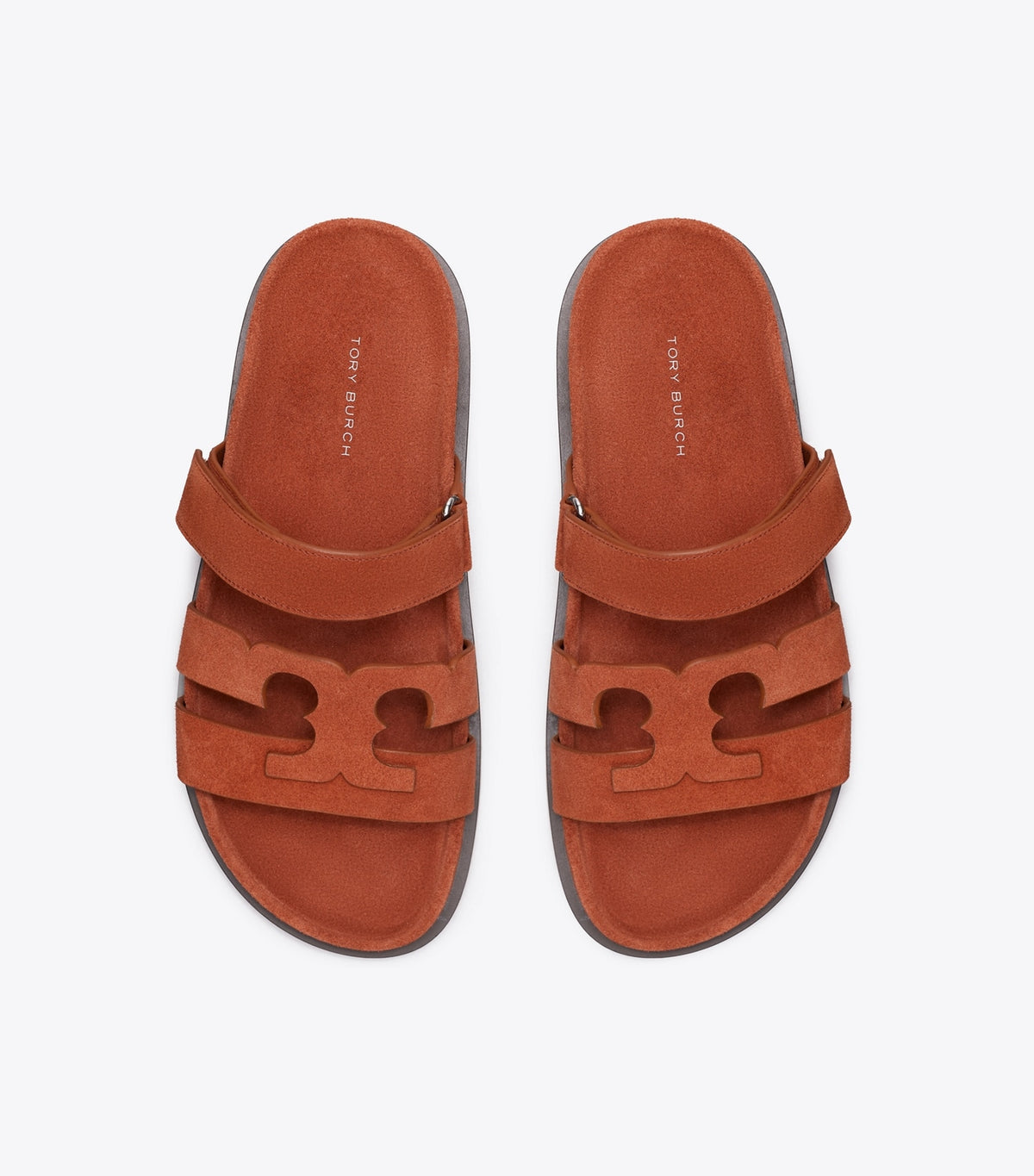 Tory Burch Ines Sport Slide - Acero