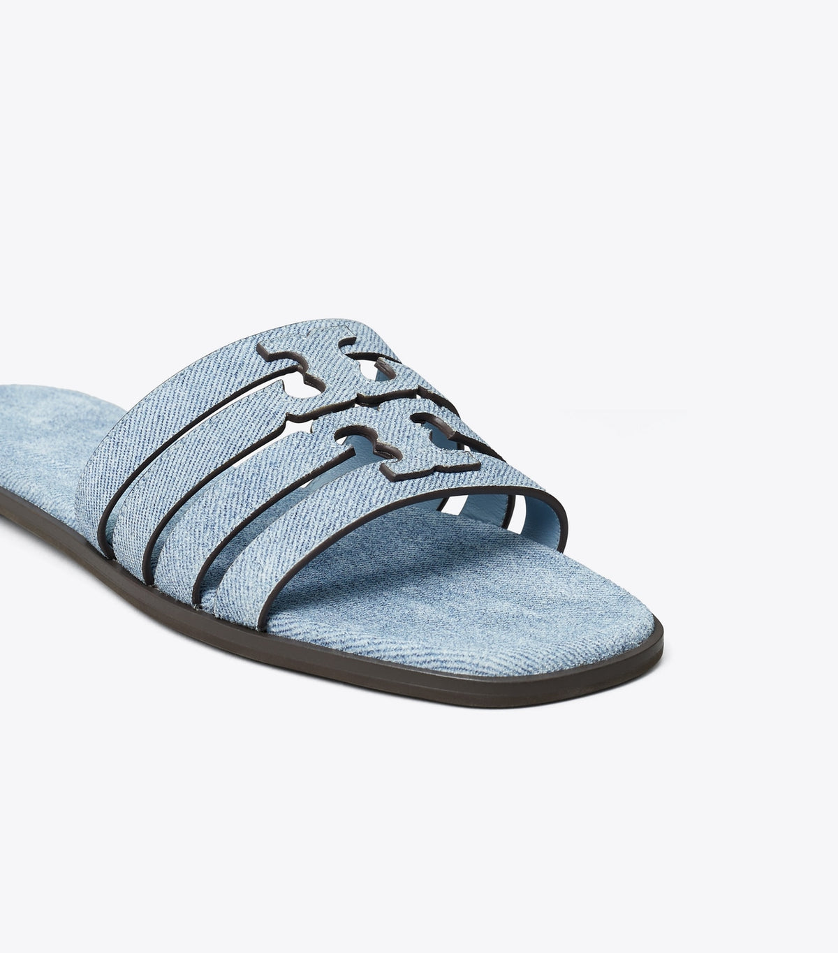 Tory Burch Ines Slide - Blue Cloud / Blue Cloud