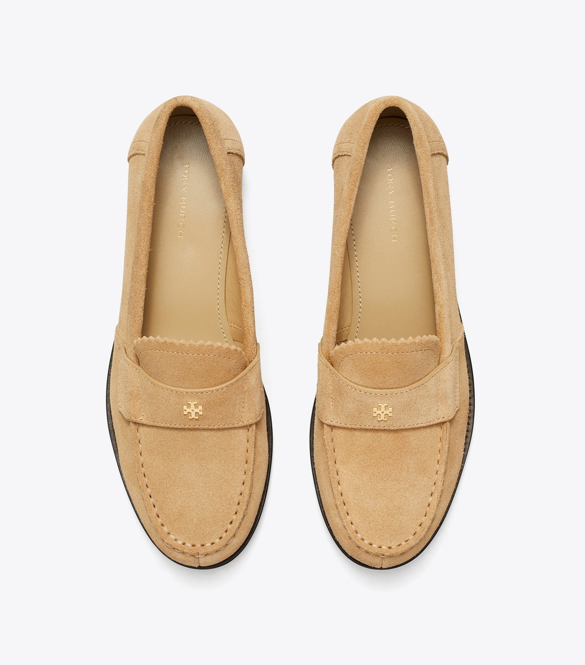 Tory Burch Classic Loafer - Camello