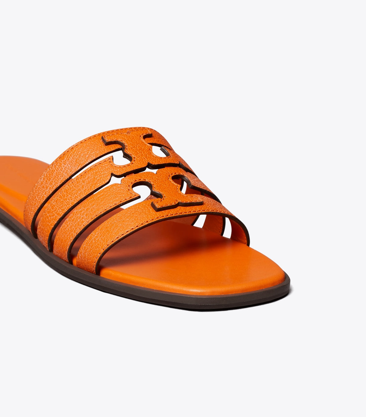 Tory Burch Ines Slide - Orange Citrine / Orange Citrine