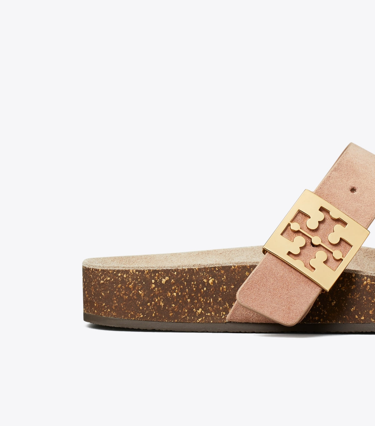 Tory Burch Mellow T-Strap Sandal - Malva / Avola