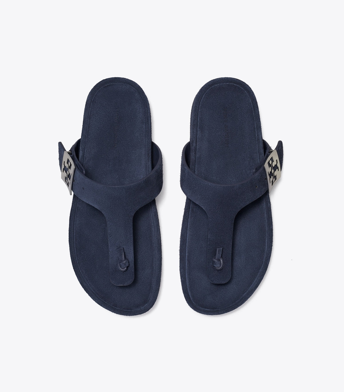 Tory Burch Mellow T-Strap Sandal - New Navy / New Navy