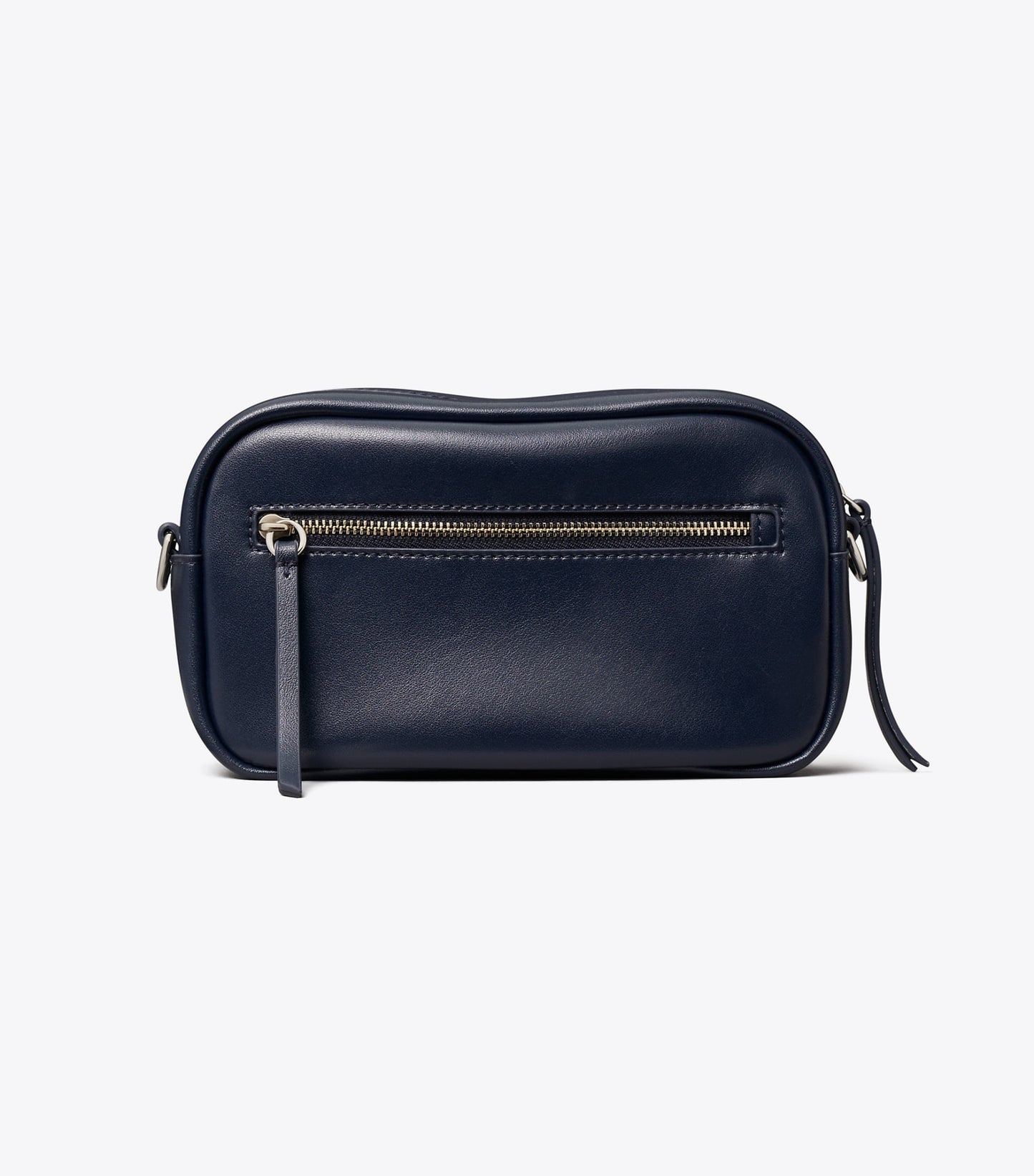 Tory Burch Mini Miller natuura™ Crossbody Bag - New Navy