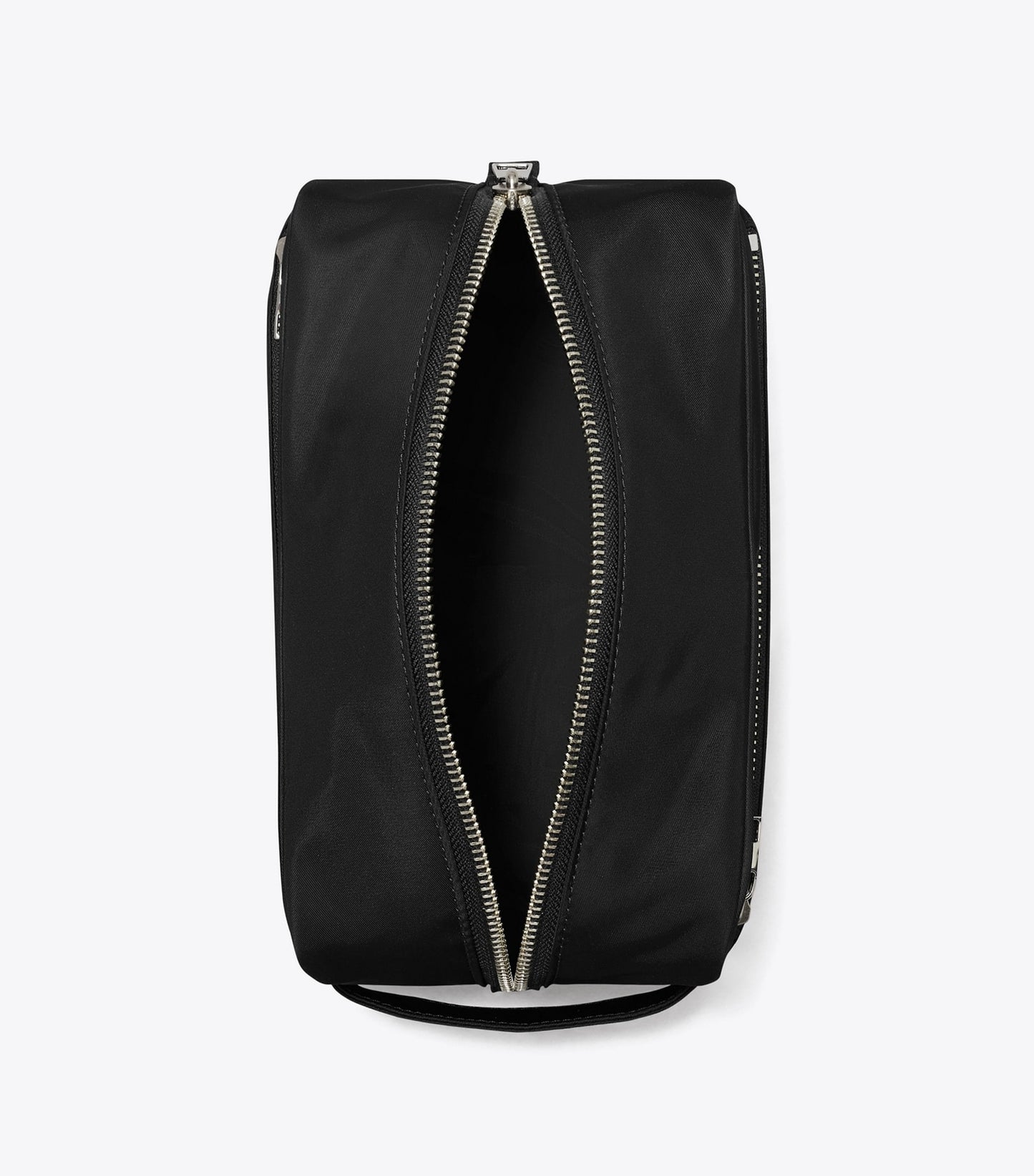 Tory Burch Large Twist Cosmetic Case - Black