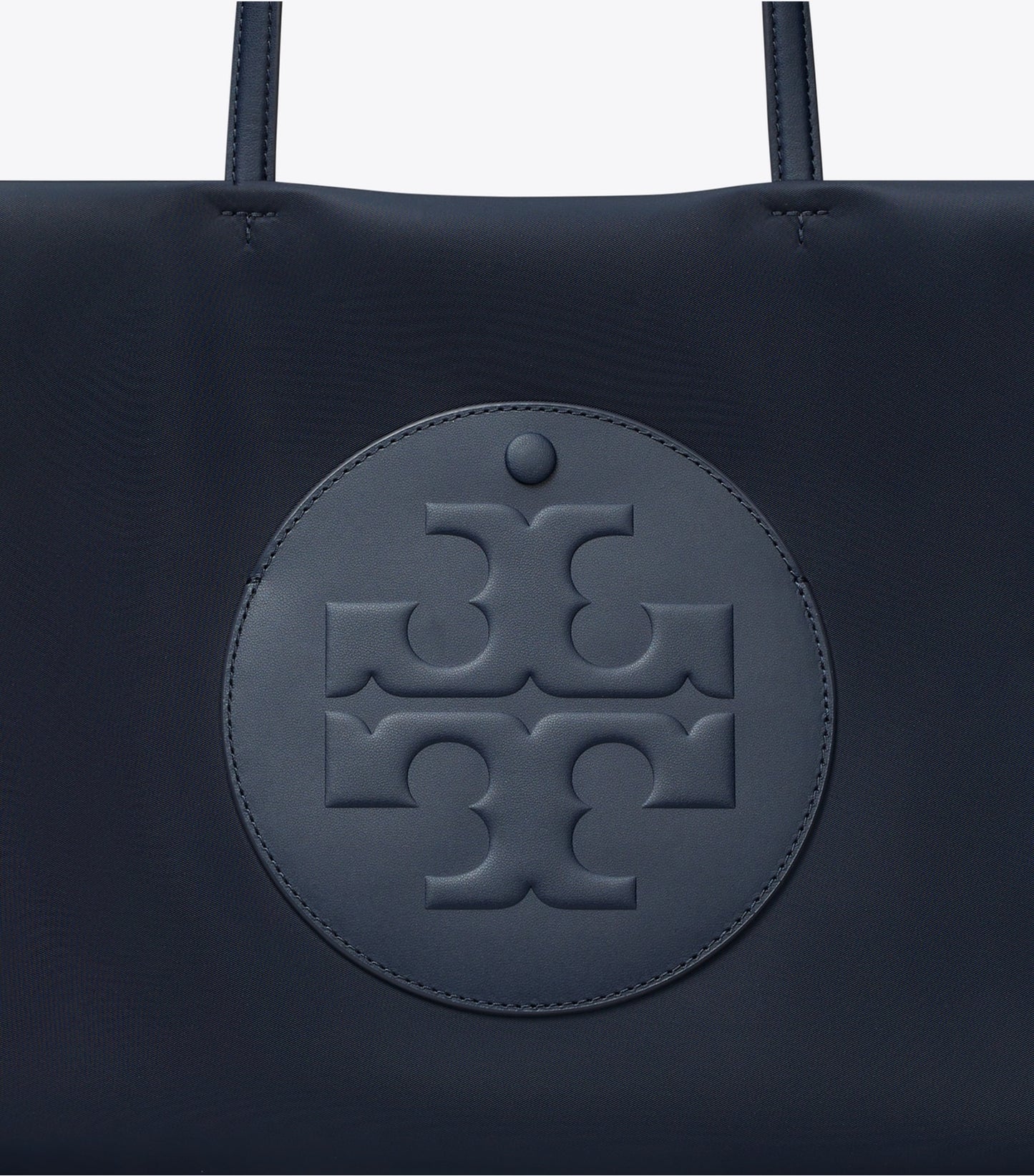 Tory Burch Small Ella Tote - New Navy