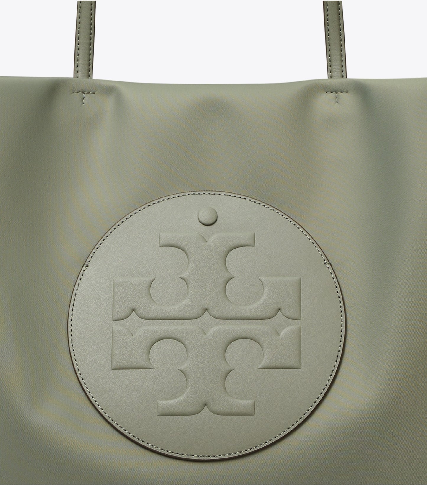 Tory Burch Ella Tote - Stone