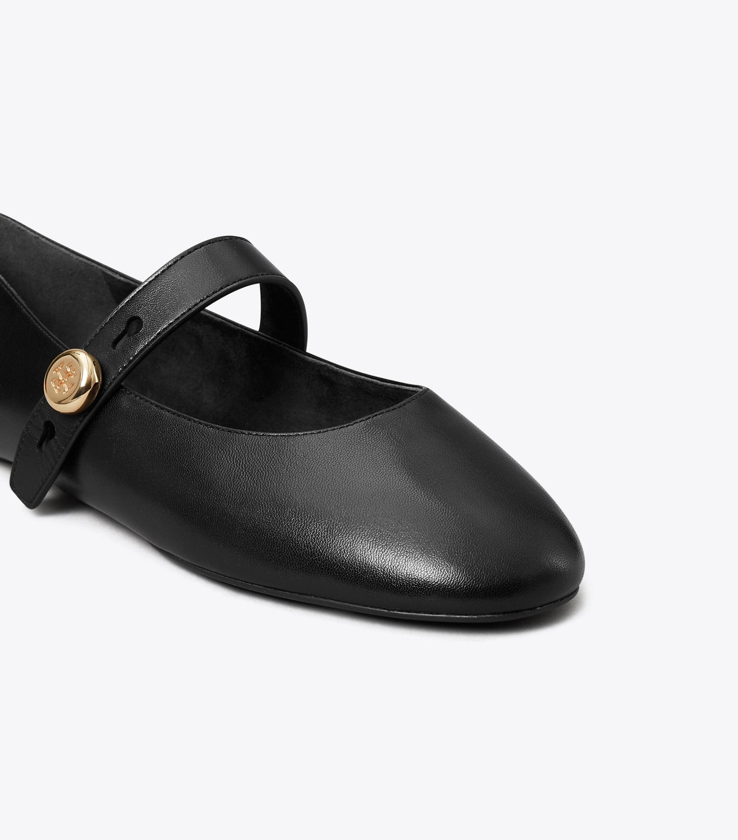 Tory Burch Romy Mary Jane - Perfect Black