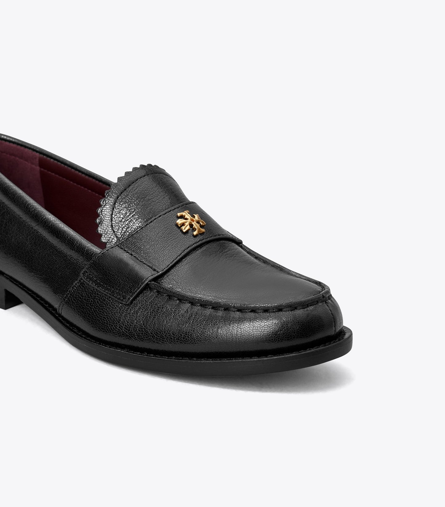 Tory Burch Classic Loafer - Perfect Black
