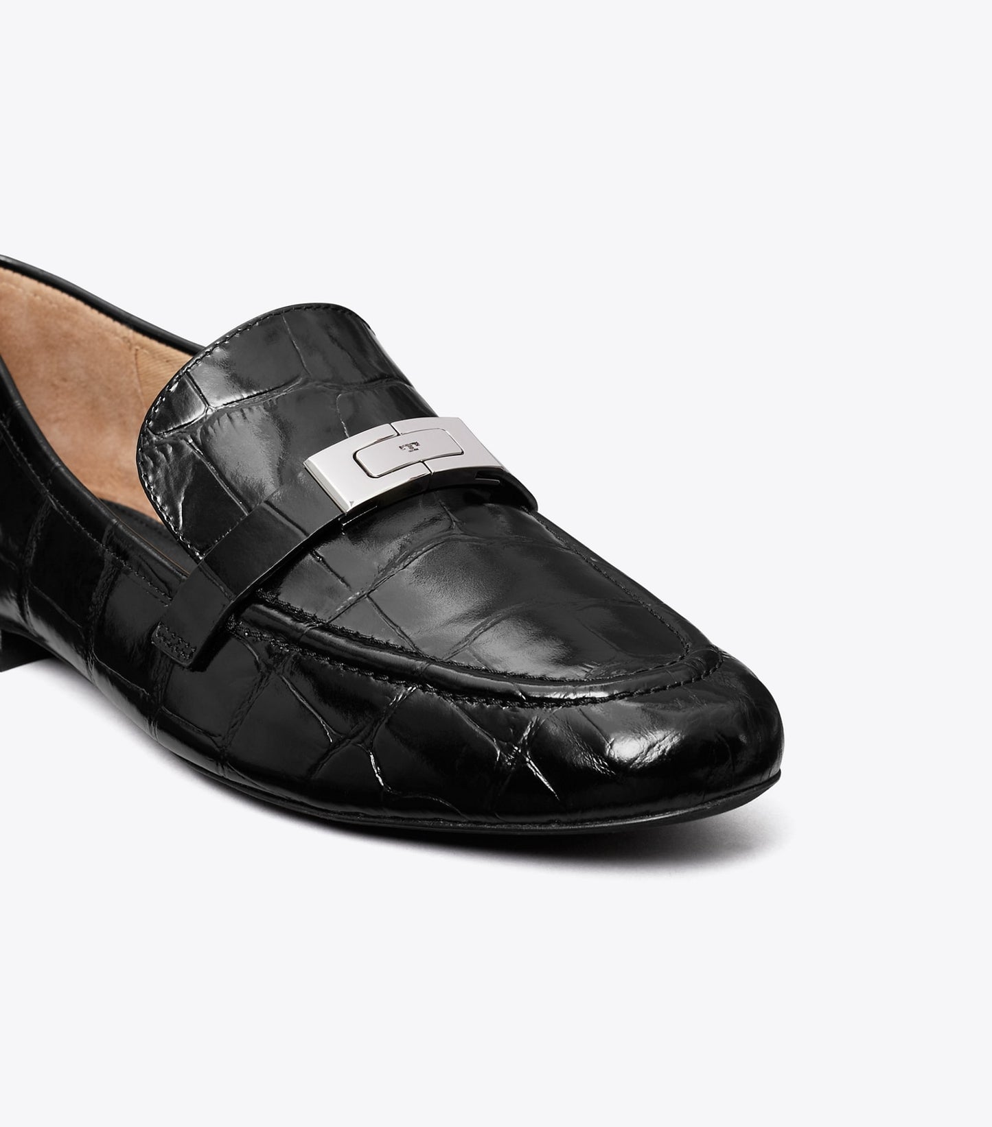 Tory Burch LeeLee Loafer - Perfect Black