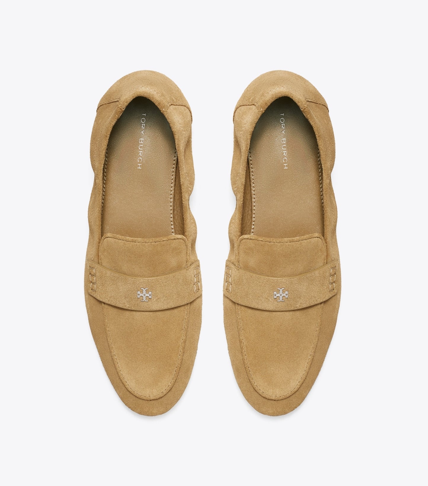 Tory Burch Ballet Loafer - River Rock