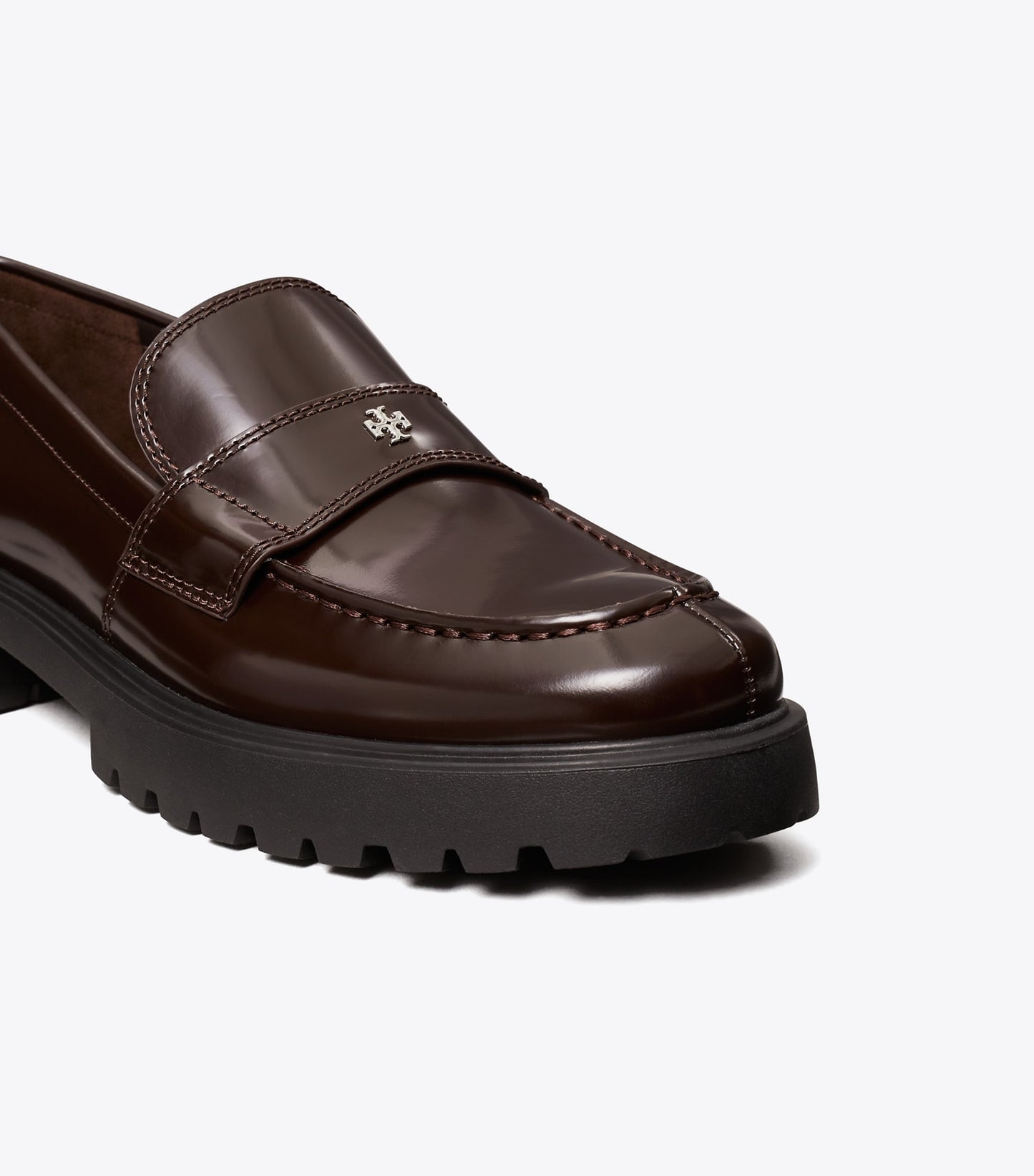 Tory Burch Classic Lug Loafer - Cocoa