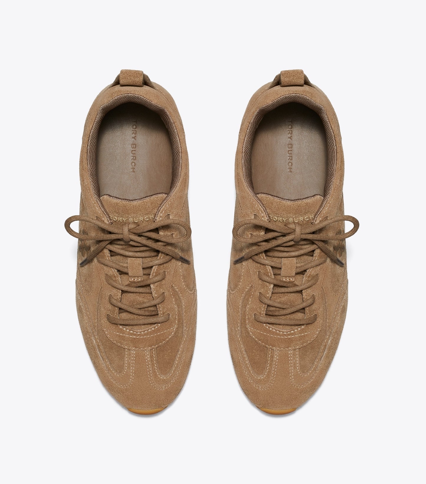 Tory Burch Field Sneaker - River Rock