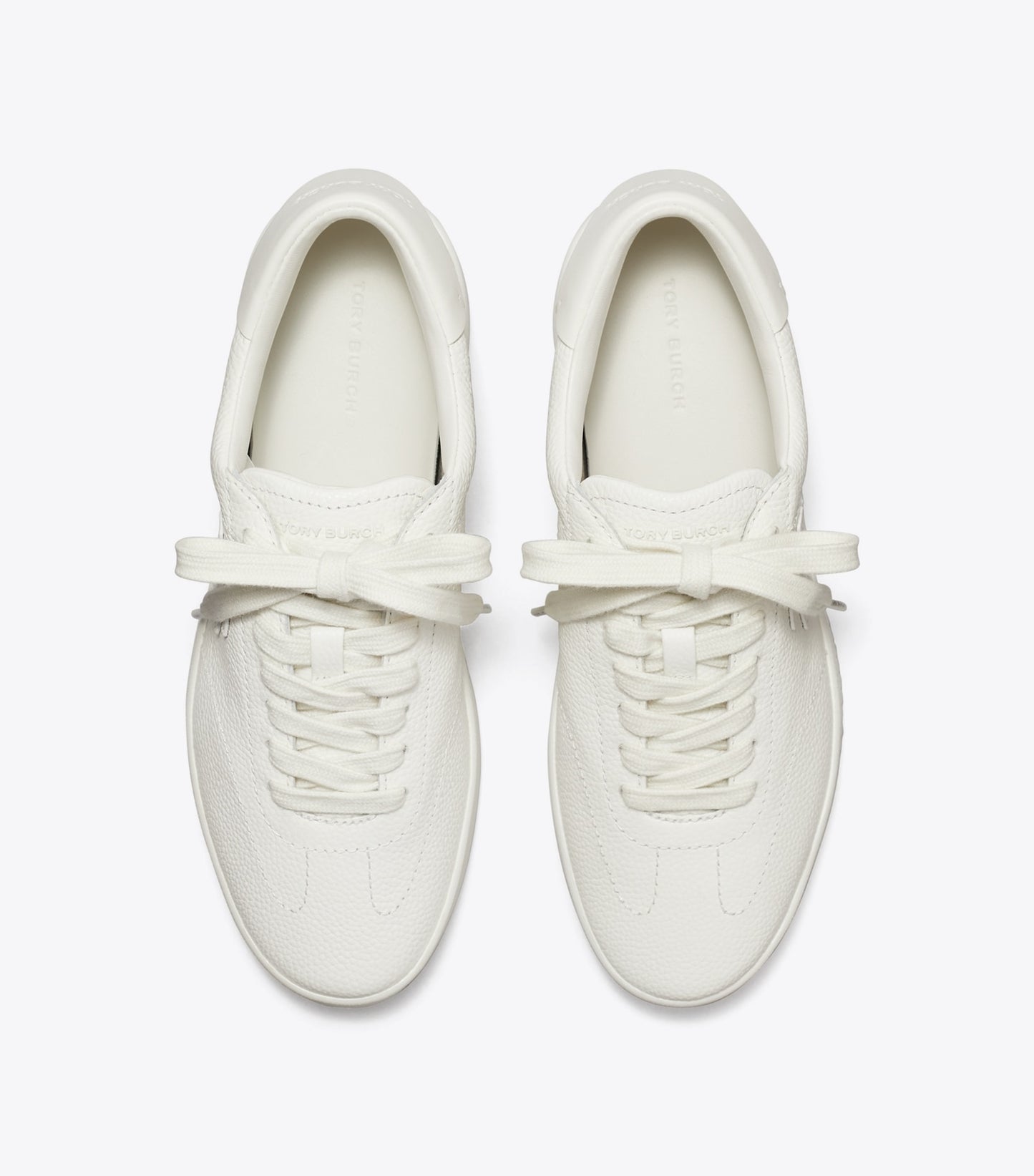 Tory Burch Phoenix Sneaker - White / White