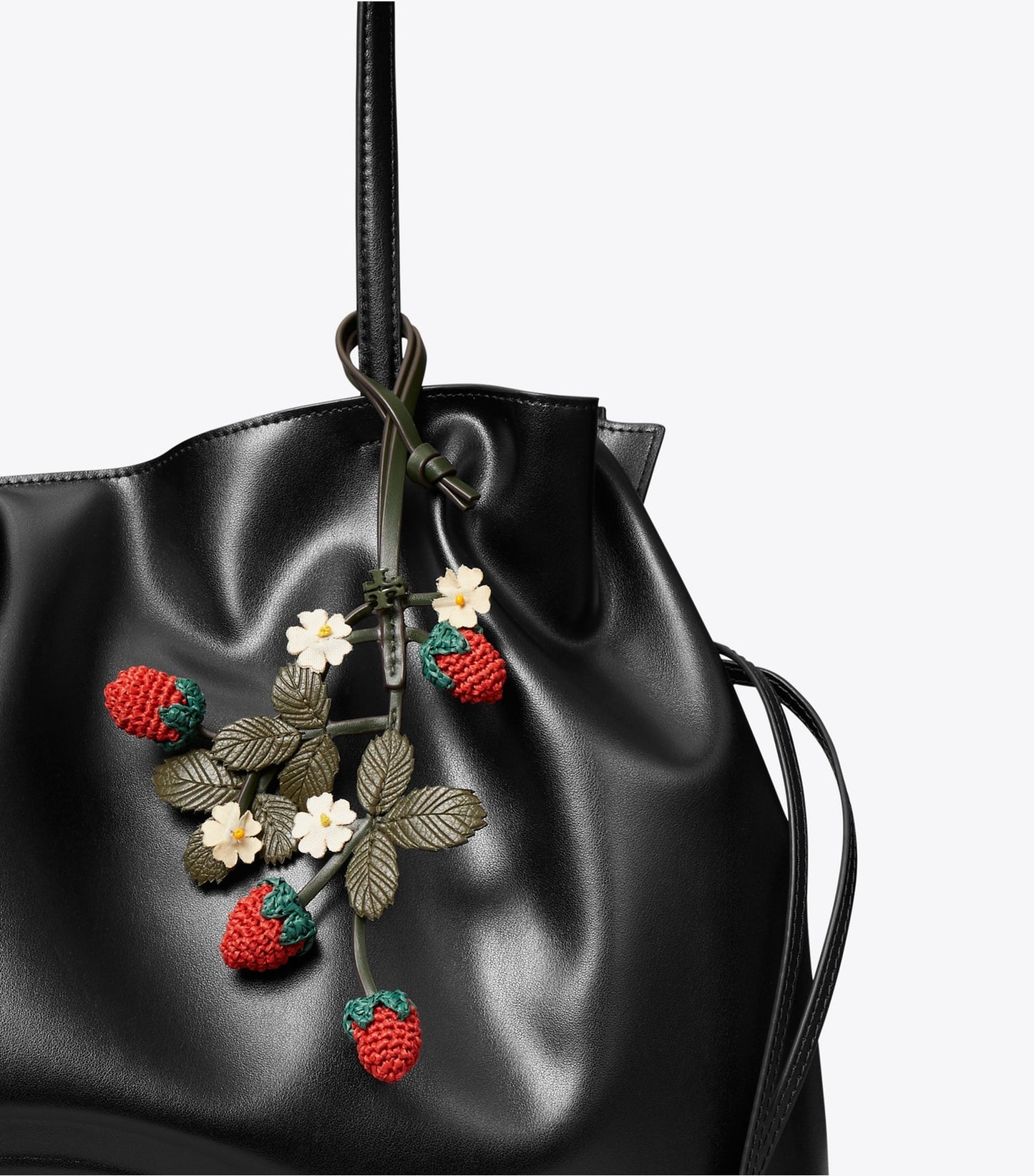 Tory Burch Berry Vine Bag Charm - Multi