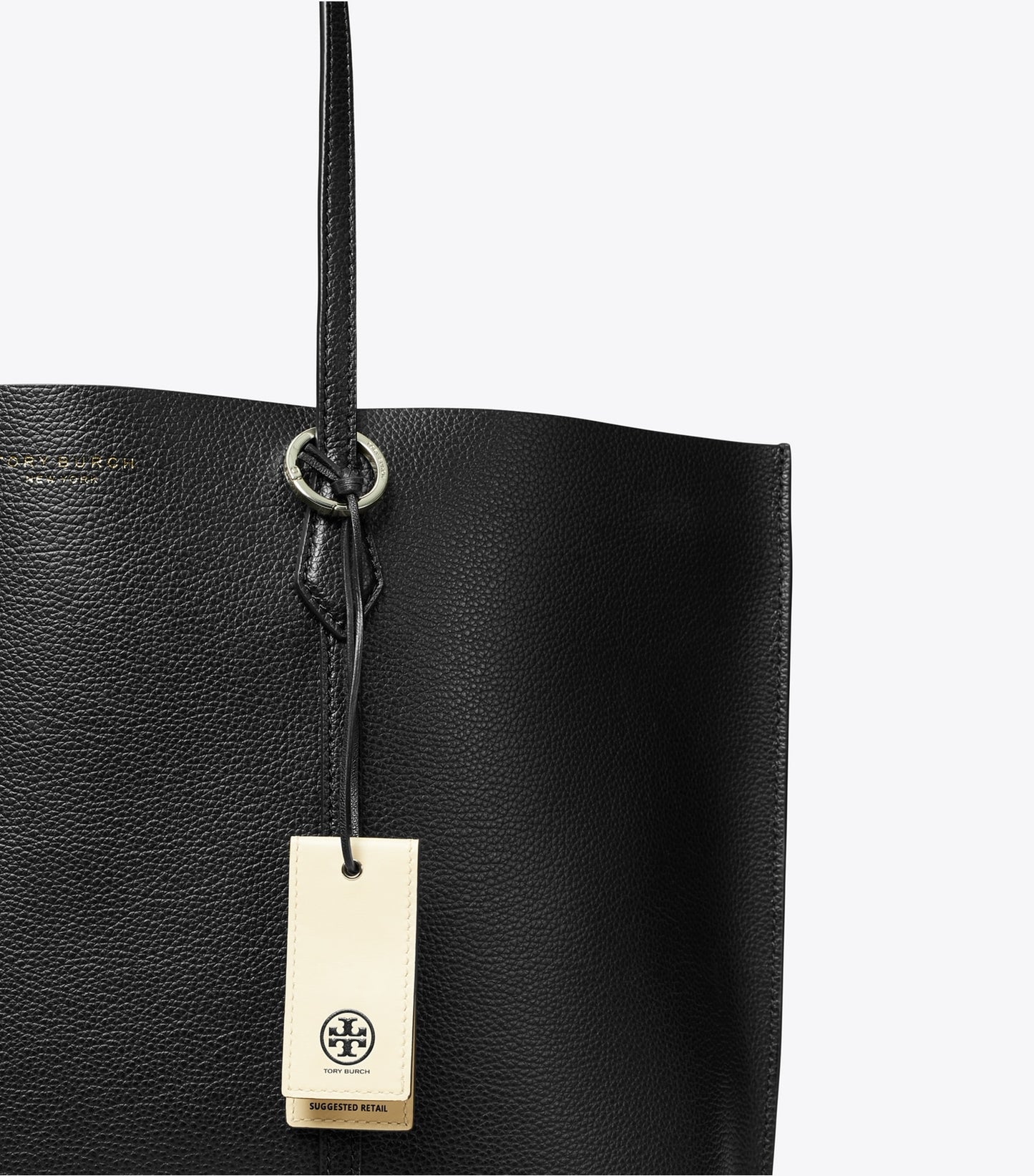 Tory Burch Hangtag Key Charm - Multi