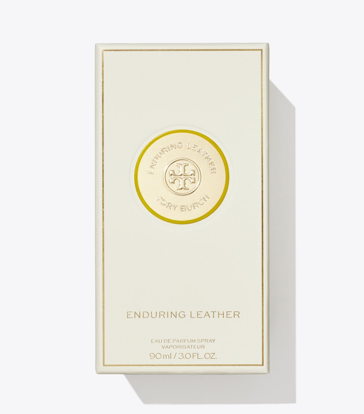 Tory Burch Enduring Leather Eau de Parfum 90ml - Enduring Leather