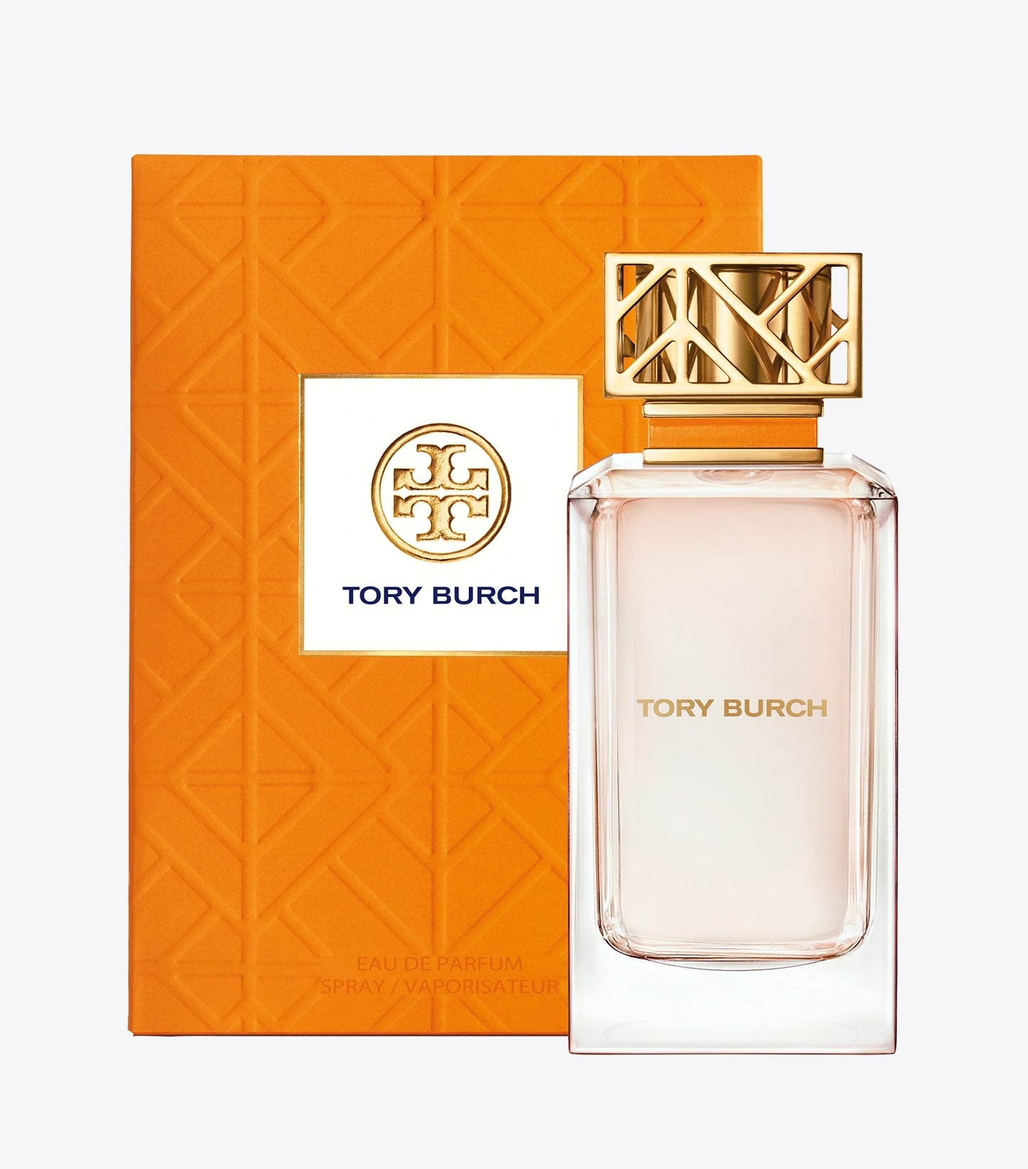 Tory Burch Signature Eau de Parfum Spray 100ml - Tory Orange