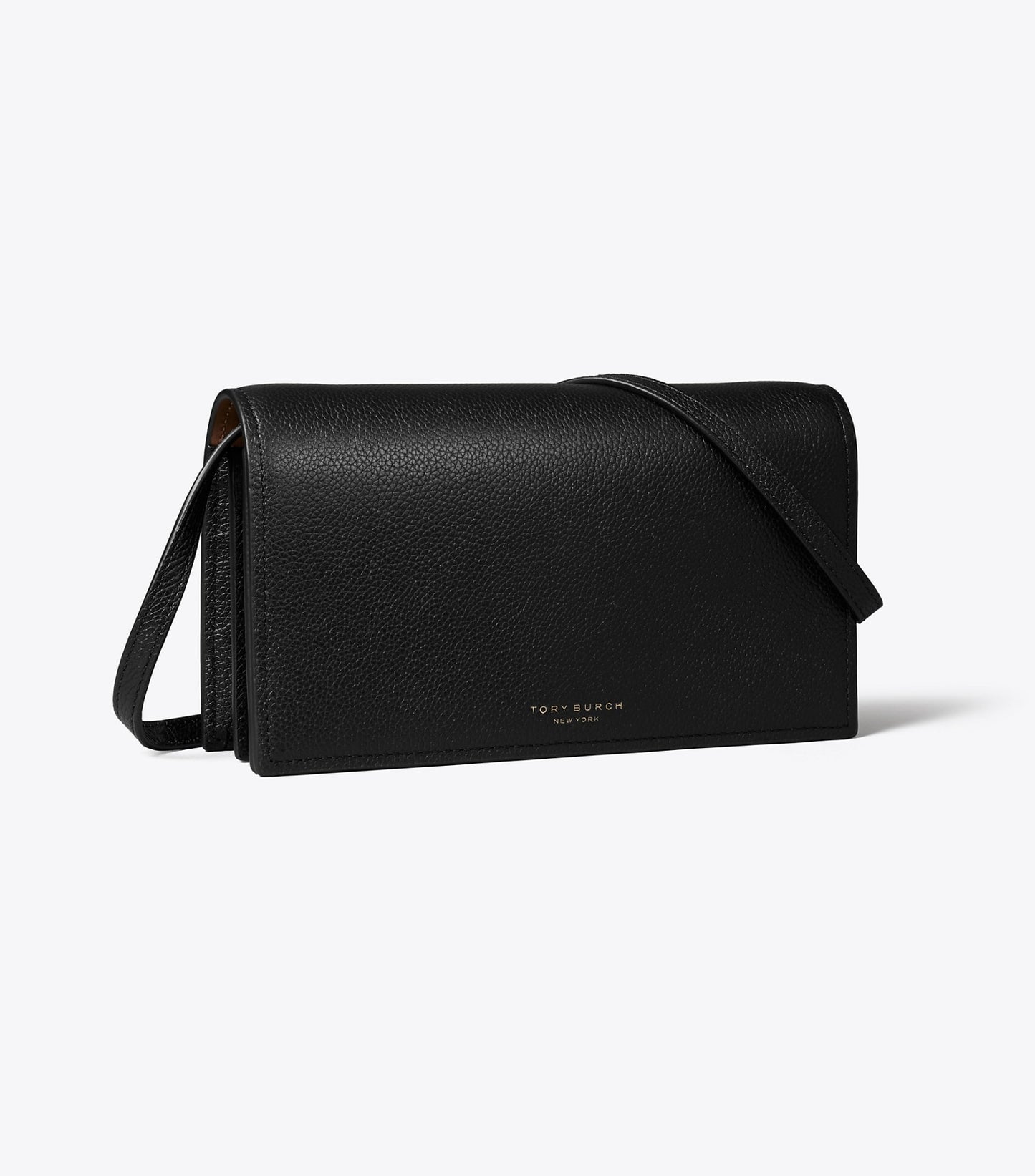 Tory Burch Perry Wallet Crossbody - Black