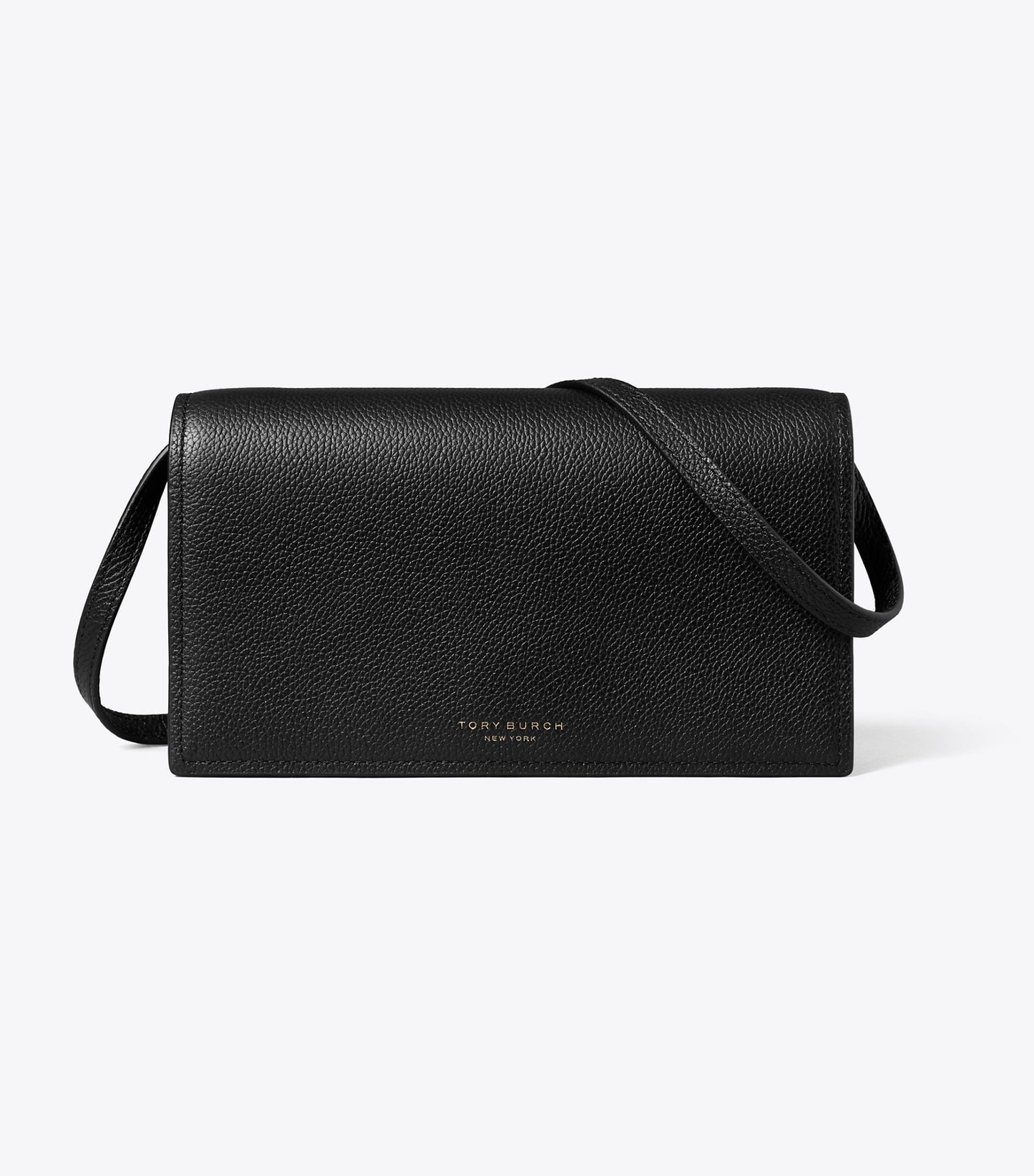 Tory Burch Perry Wallet Crossbody - Black