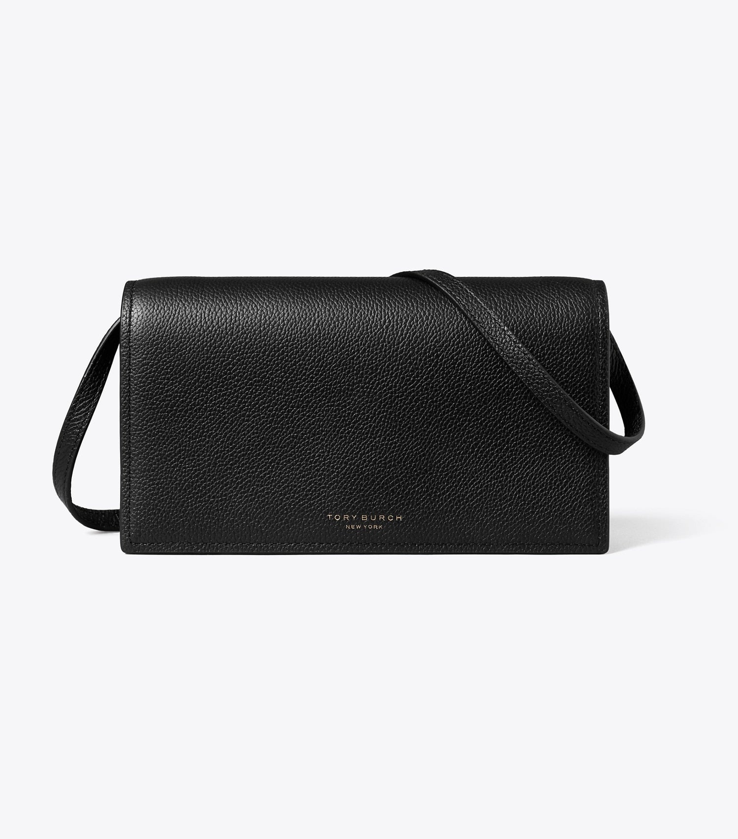 Tory Burch Perry Wallet Crossbody - Black