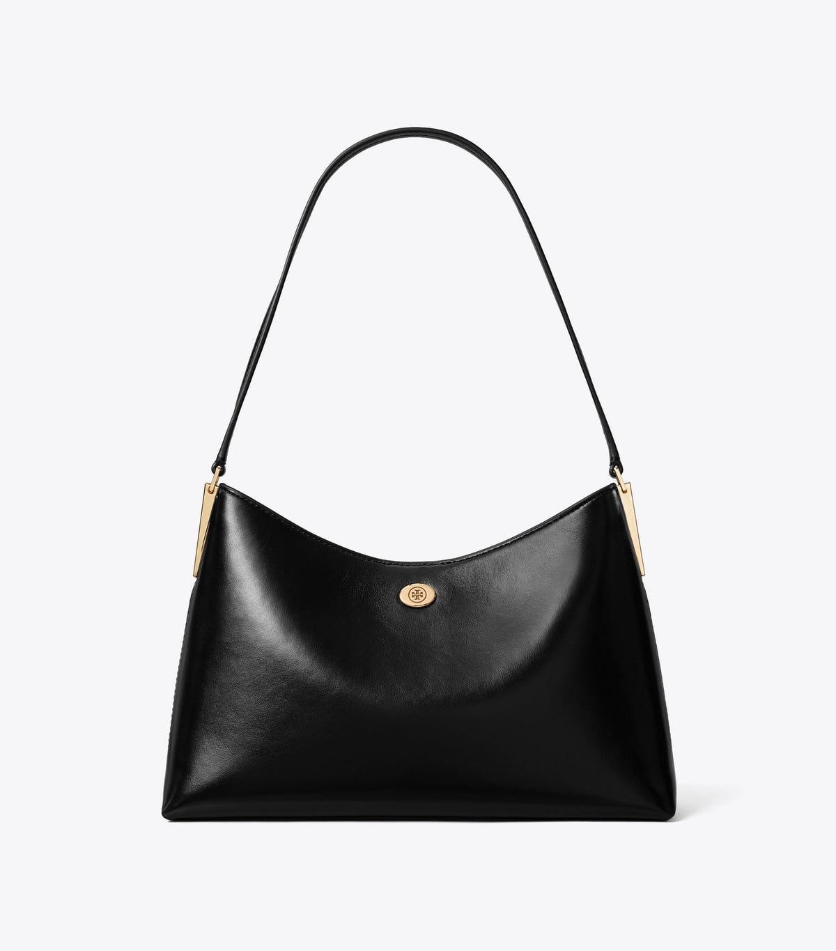 Tory Burch Small Robinson Shoulder Bag - Black