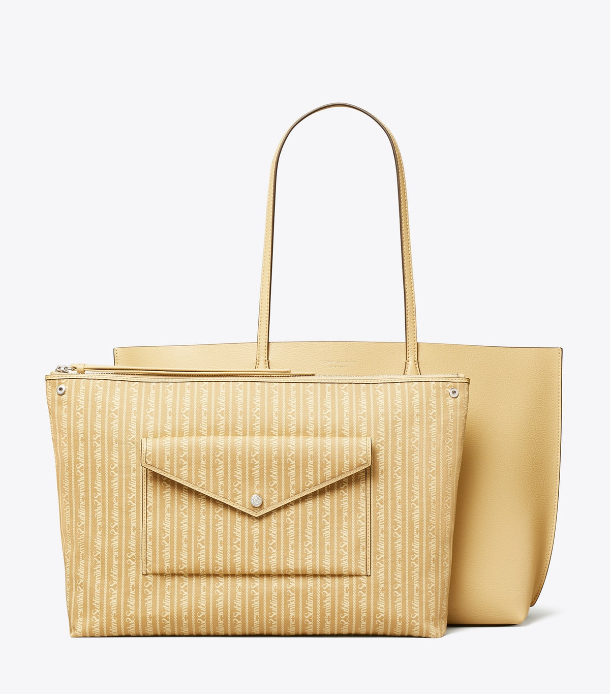 Tory Burch Perry Tote - Praline