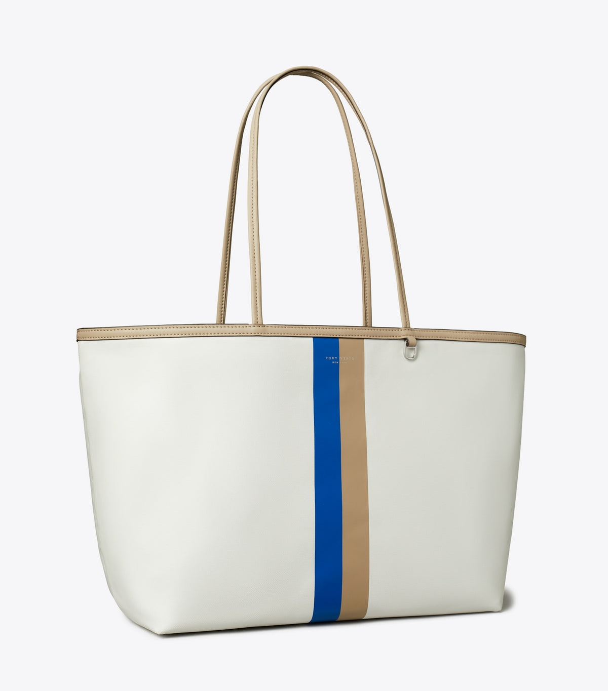 Tory Burch Racer Tote - Bianco
