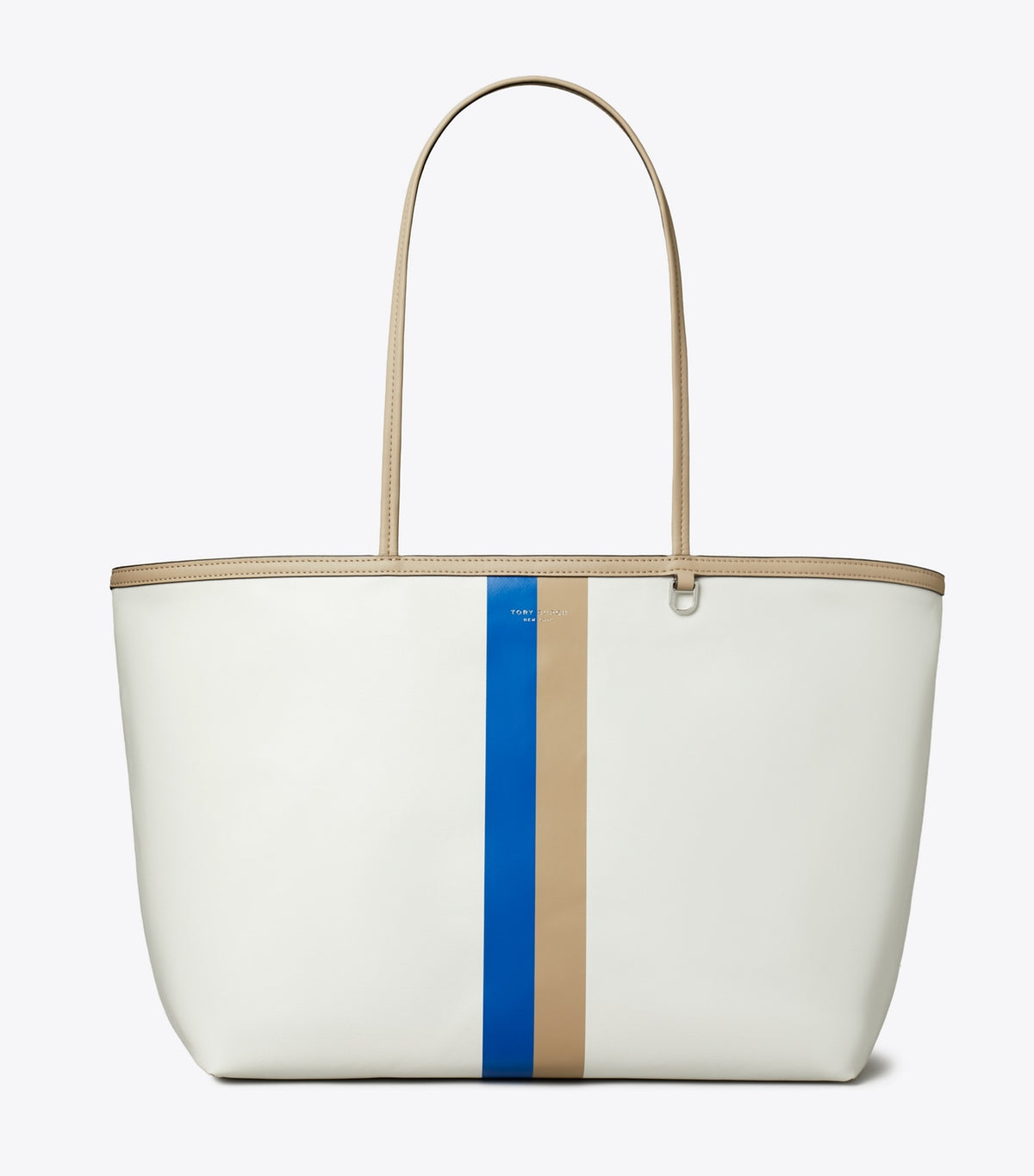 Tory Burch Racer Tote - Bianco