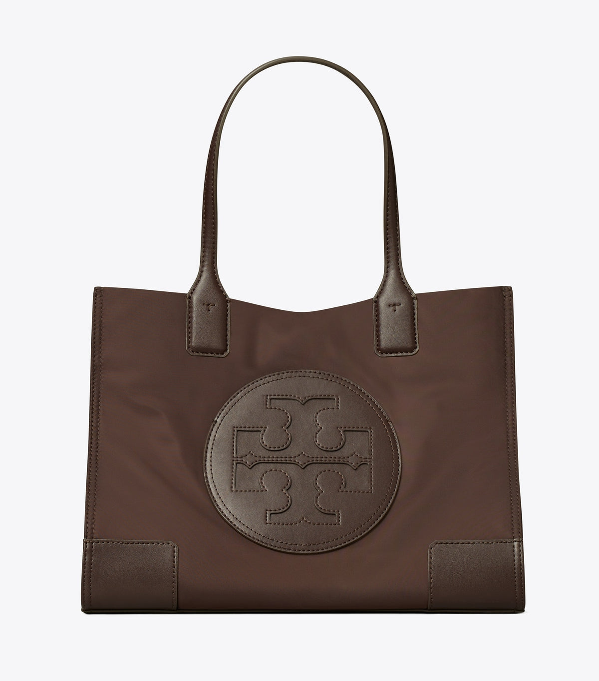 Tory Burch Small Ella Tote Bag - Tempranillo