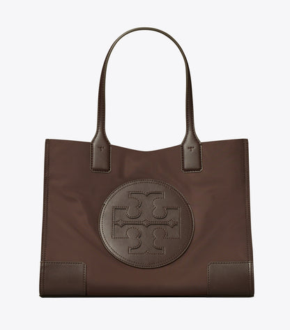 Tory Burch Small Ella Tote Bag - Tempranillo