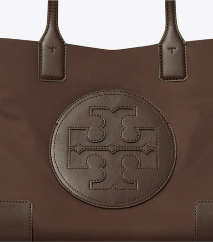 Tory Burch Small Ella Tote Bag - Tempranillo