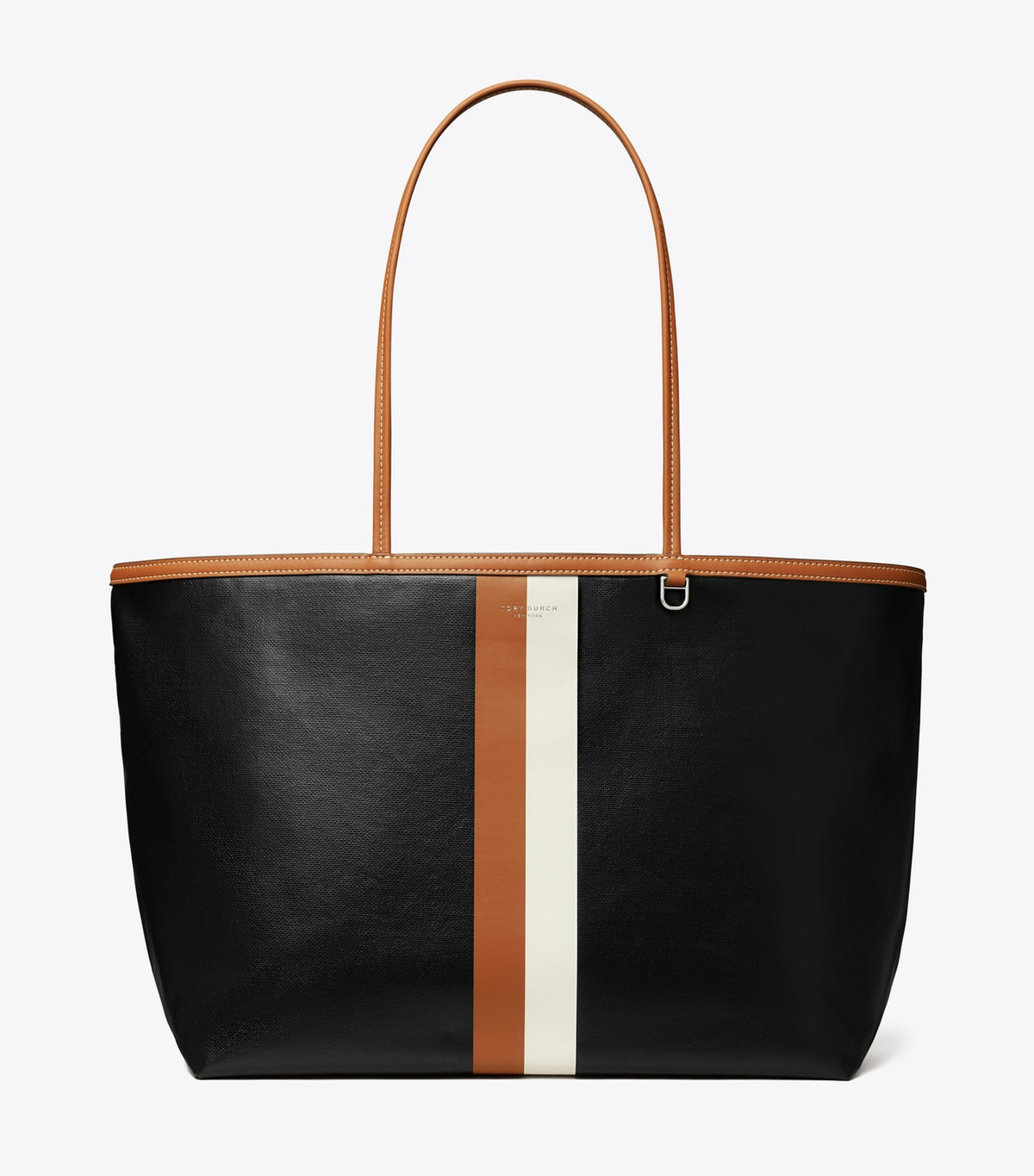 Tory Burch Racer Tote - Black