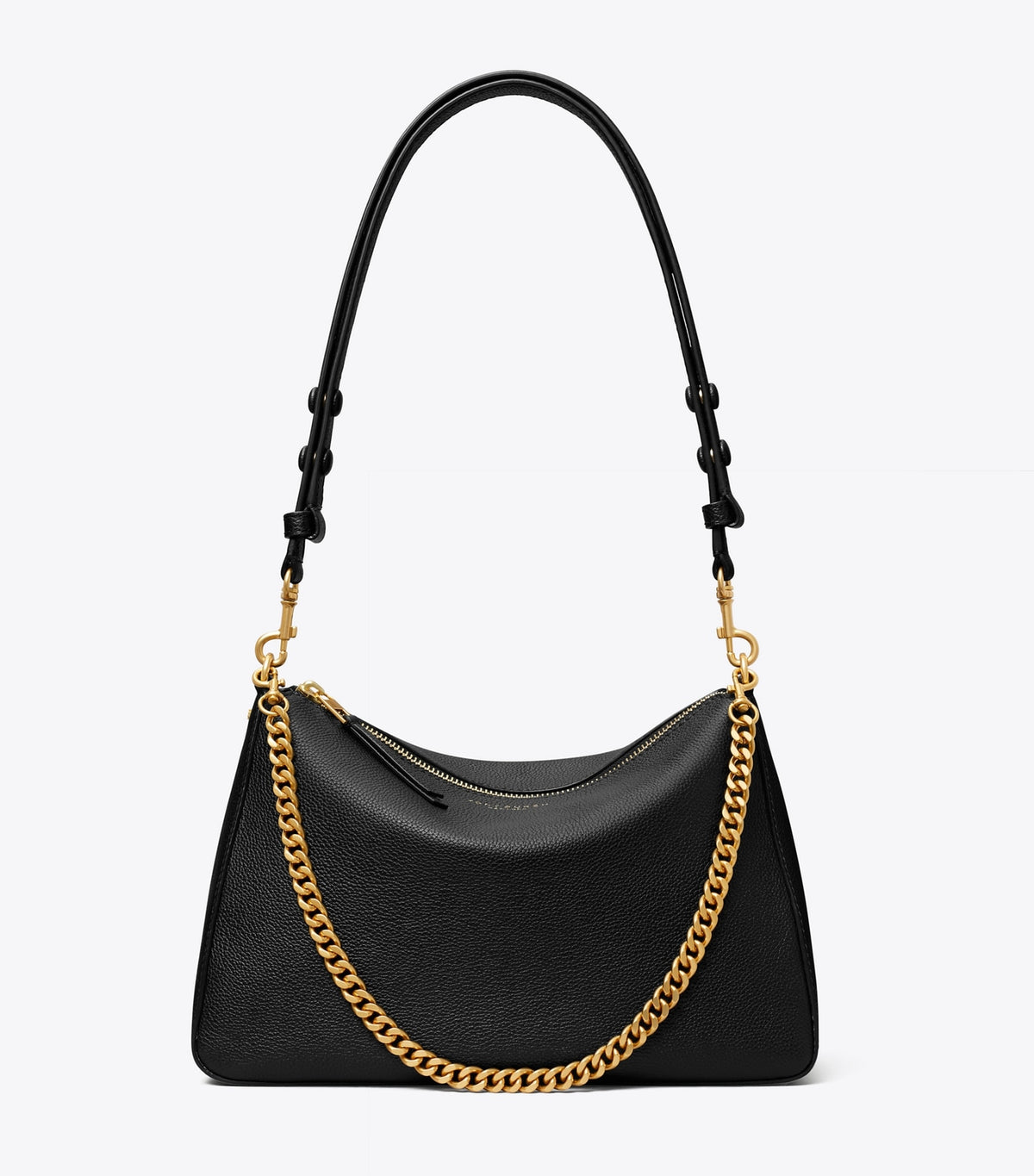 Tory Burch Perry Shoulder Bag - Black