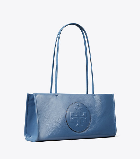 Tory Burch Ella East-West Tote - Blue Raspberry