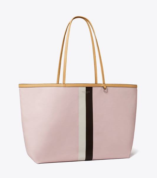 Tory Burch Racer Tote - Rose