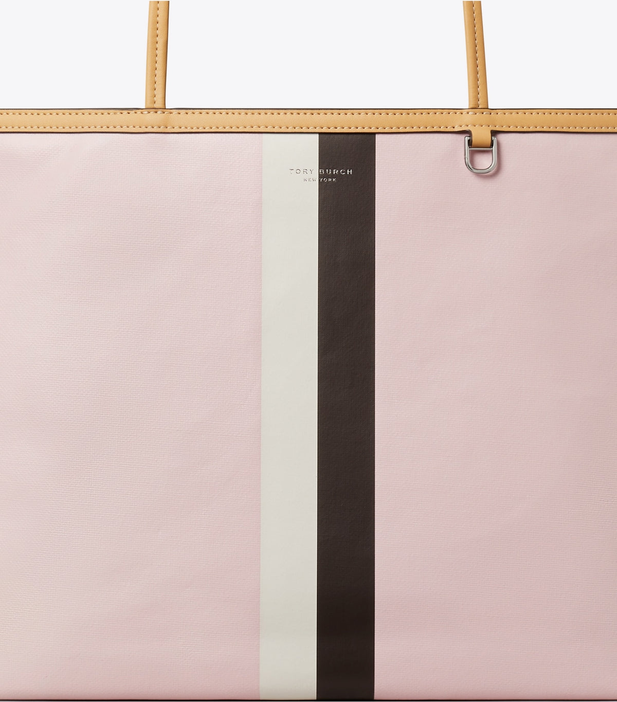 Tory Burch Racer Tote - Rose