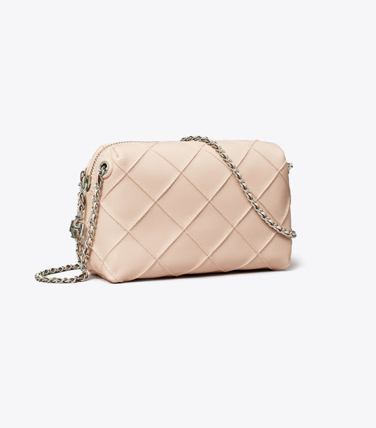 Tory Burch Fleming Soft Crossbody Bag - Soft Pink