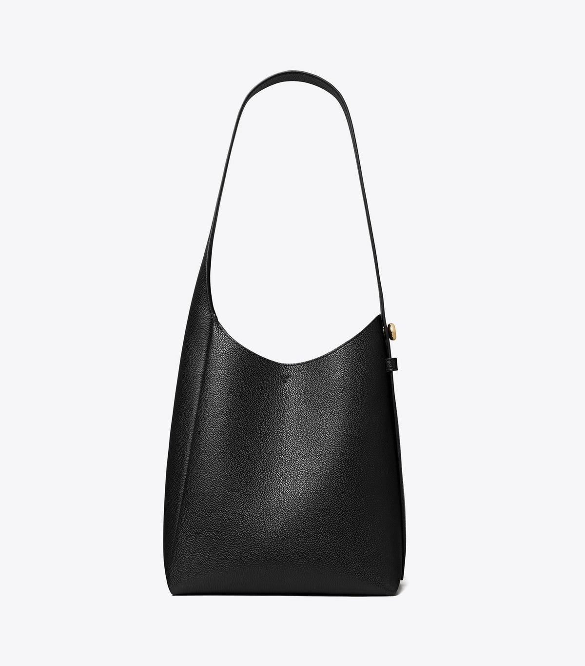 Tory Burch Small Hobo Bag - Black
