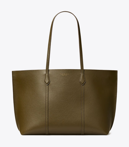 Tory Burch Perry Tote - Dark Olive