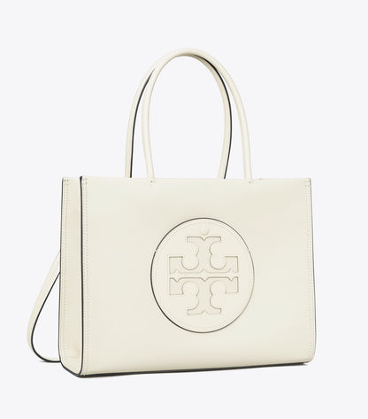 Tory Burch Small Ella Bio Tote - Warm White