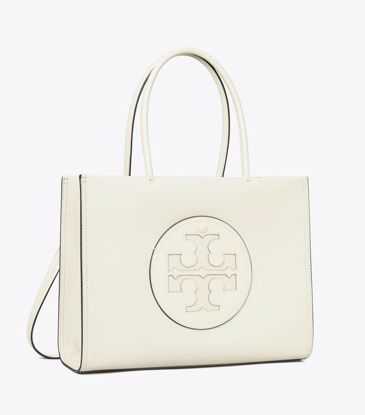 Tory Burch Small Ella Bio Tote - Warm White