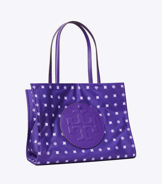 Tory Burch Small Ella Printed Tote - Nothing Ditsy
