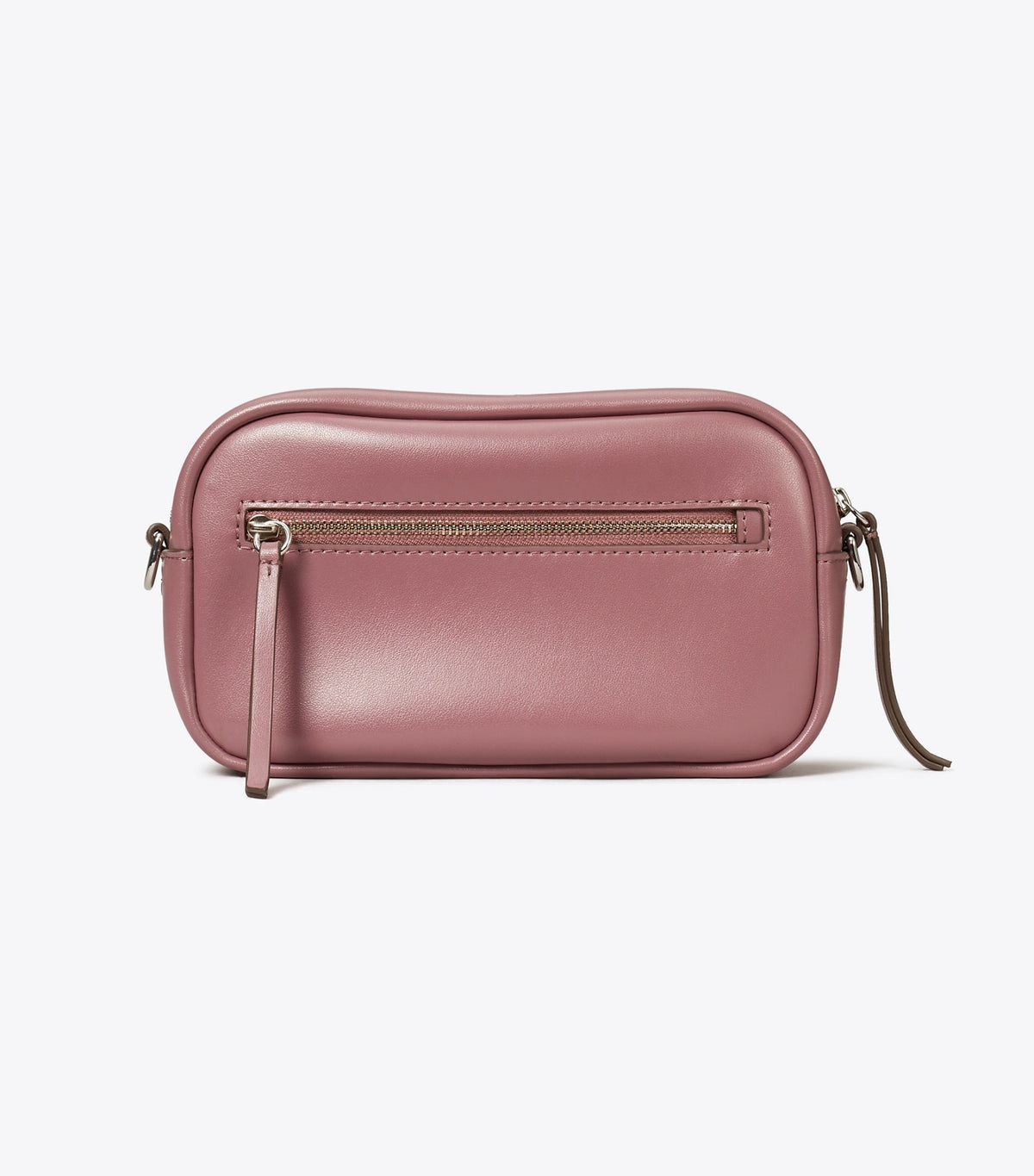 Tory Burch Mini Miller natuura™ Crossbody Bag - Mauve