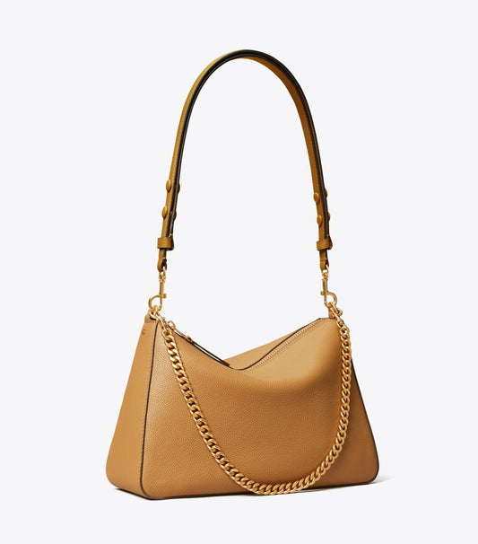 Tory Burch Perry Shoulder Bag - Tiramisu