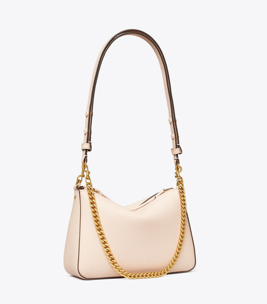 Tory Burch Small Perry Shoulder Bag - Soft Pink