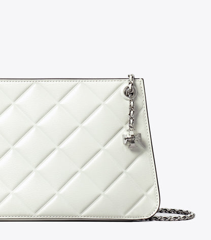 Tory Burch Fleming Pochette - Blanc