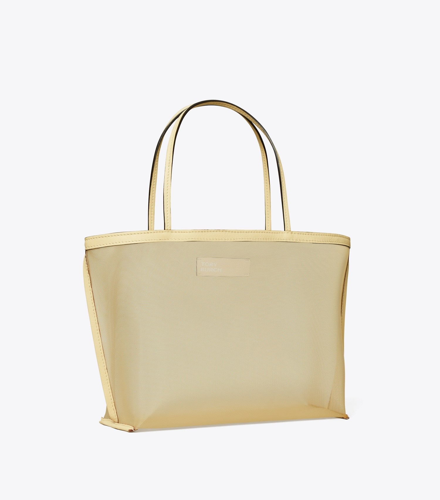 Tory Burch Mesh Tote - Warm Sand